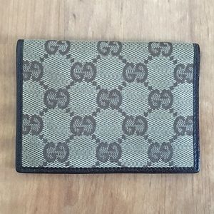 Gucci - card case